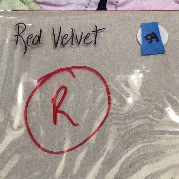 🏷 New Stampin Up! Red Velvet Paper 12" X12" - Picture 4 of 4